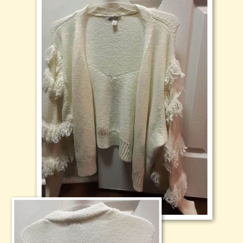 Plus size sweater